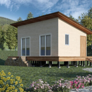 CABURGA 26 M²